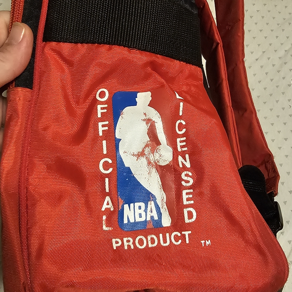 Vintage Bulls Backpack - Picture 2 of 4